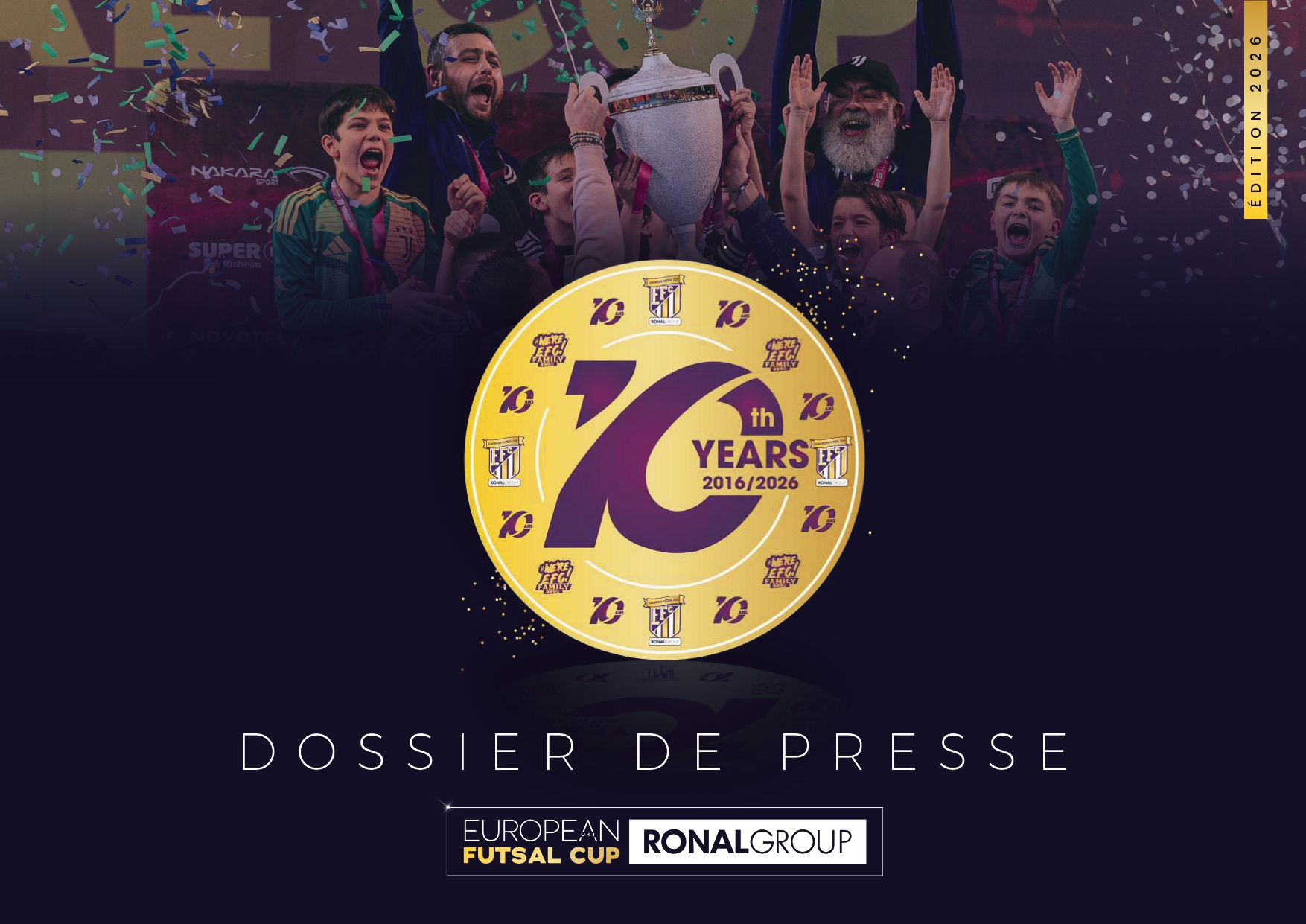 Page de garde du PDF